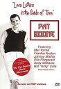 【輸入盤DVD】PAT BOONE / LOVE LETTERS IN THE SANDS OF TIME(パット ブーン)