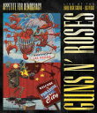 【輸入盤DVD】【1】GUNS N ROSES / APPETITE FOR DEMOCRACY: LIVE HARD ROCK LAS VEGAS(ガンズ・アンド・ローゼズ)