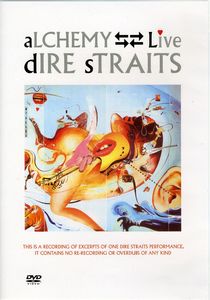 【輸入盤DVD】【0】DIRE STRAITS / ALCHEMY LIVE(ダイアー ストレイツ)