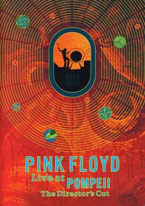 【輸入盤DVD】【0】PINK FLOYD / LIVE AT POMPEII(ピンク フロイド)