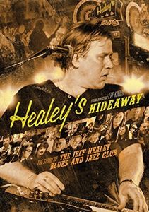 ͢DVDۡ0JEFF HEALEY / HEALEY'S HIDEAWAY(2016/6/14) (աҡ꡼)