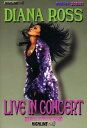 【輸入盤DVD】【新品】DIANA ROSS / LIVE IN CONCERT(ダイアナ・ロス)