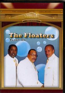 ͢DVDۡڿʡFLOATERS / FLOAT ON: LIVE IN CONCERT(ե)