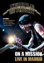 【輸入盤DVD】【0】MICHAEL SCHENKER 039 S TEMPLE OF ROCK / ON A MISSION: LIVE IN MADRID(2016/5/6) （マイケルシェンカー）