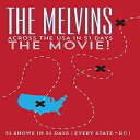 【輸入盤DVD】【新品】MELVINS / ACROSS THE USA IN 51 DAYS: THE MOVIE(メルヴィンズ)