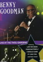 【輸入盤DVD】【0】BENNY GOODMAN / BENNY GOODMAN AT THE TIVOLI(ベニー・グッドマン)