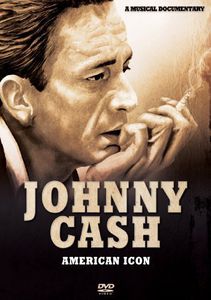 【輸入盤DVD】【0】JOHNNY CASH / AMERICAN ICON(ジョニー・キャッシュ)