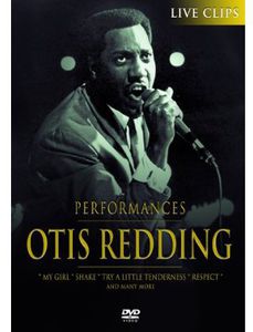 【輸入盤DVD】【1】OTIS REDDING / PERFORMANCES(オーティス レディング)