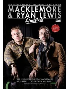 【輸入盤DVD】【0】MACKLEMORE RYAN LEWIS / LIMITLESS(マックルモア＆ライアン ルイス)