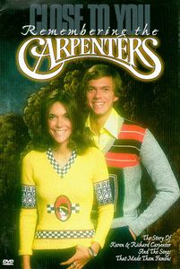 【輸入盤DVD】CARPENTERS / CLOSE TO YOU: REMEMBERING THE CARPENTERS [1997](カーペンターズ) 1