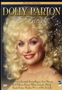 搖滾樂, 流行樂 - 【輸入盤DVD】【新品】【0】DOLLY PARTON / DOLLY PARTON & FRIENDS(ドリー・パートン)