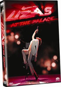 【輸入盤DVD】【1】LIZA MINNELLI / AT THE PALACE(ライザ・ミネリ)