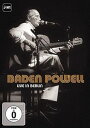 【輸入盤DVD】【PAL=0】BADEN POWELL / LIVE IN BERLIN(バーデン・パウエル)