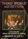 【輸入盤DVD】【即納】【新品】【0】THIRD WORLD / MUSIC HALL IN CONCERT(サード・ワールド)【★】