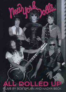【輸入盤DVD】【新品】NEW YORK DOLLS / ALL DOLLED UP(ニュー・ヨーク・ドールズ)