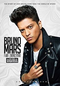 【輸入盤DVD】BRUNO MARS / FUNK ENGINEERING(2016/6/10) (ブルーノ・マーズ)