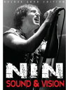 【輸入盤DVD】【1】NINE INCH NAILS / SOUND & VISION(ナイン・インチ・ネイルズ)