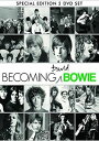 【輸入盤DVD】【0】DAVID BOWIE / BECOMING BOWIE (2PC)(デヴィッド ボウイ)