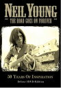【輸入盤DVD】【新品】【0】NEIL YOUNG / ROAD GOES ON FOREVER(ニール・ヤング)