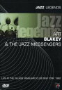 【輸入盤DVD】【0】ART BLAKEY & JAZZ MESSENGERS / LIVE AT VILLAGE VANGUARD(アート・ブレイキー)