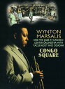 【輸入盤DVD】【新品】WYNTON MARSALLIS & JALC ORCHESTRA / CONGO SQUARE(ウィントン・マルサリス)