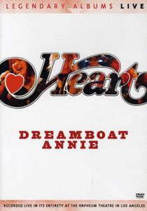 yADVDzy0zHEART / DREAMBOAT ANNIE LIVE(n[g)