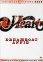 【輸入盤DVD】【新品】【0】HEART / DREAMBOAT ANNIE LIVE(ハート)