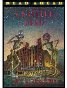 【輸入盤DVD】【1】GRATEFUL DEAD / DEAD AHEAD(グレイトフル・デッド)