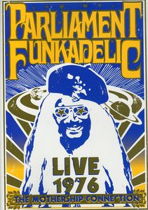 【輸入盤DVD】【0】PARLIAMENT FUNKADELIC / MOTHERSHIP CONNECTION LIVE 1976(パーラメント・ファンカデリック)