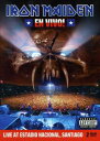 【輸入盤DVD】【新品】【0】IRON MAIDEN / EN VIVO (LIMITED EDITION)(アイアン・メイデン)