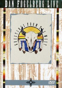 【輸入盤DVD】【新品】DAN FOGELBERG / LIVE - GREETINGS FROM THE WEST(ダン・フォーゲルバーグ)