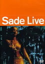 【輸入盤DVD】SADE / SADE LIVE(シャーデー)