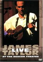 【輸入盤DVD】JAMES TAYLOR / JAMES TAYLOR: LIVE AT THE BEACON THEATRE 1998 (ジェームス テイラー)