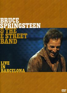 楽天あめりかん・ぱい【輸入盤DVD】BRUCE SPRINGSTEEN / LIVE IN BARCELONA （2PC）（ブルース・スプリングスティーン）