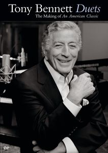 yADVDzTONY BENNETT / DUETS: THE MAKING OF AN AMERICAN CLASSIC(gj[Exlbg)