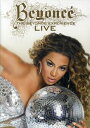 【輸入盤DVD】【0】BEYONCE / THE EXPERIENCE LIVE (ビヨンセ)