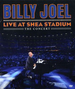 【輸入盤DVD】【0】BILLY JOEL / LIVE AT SHEA STADIUM(ビリー ジョエル)