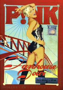 【輸入盤DVD】【新品】【0】PINK / FUNHOUSE TOUR: LIVE IN AUSTRALIA(ピンク)