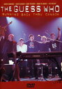 【輸入盤DVD】【0】GUESS WHO / RUNNING BACK THRU CANADA(ゲス・フー)