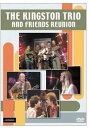 【輸入盤DVD】【1】KINGSTON TRIO & FRIENDS / KINGSTON TRIO & FRIENDS(キングストン・トリオ)