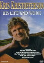 【輸入盤DVD】【0】KRIS KRISTOFFERSON / HIS LIFE & WORK(クリス・クリストファーソン)