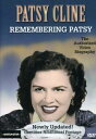 【輸入盤DVD】【新品】【1】PATSY CLINE / REMEMBERING PATSY(パッツィー・クライン)