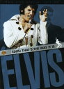 【輸入盤DVD】【1】ELVIS PRESLEY / THAT'S THE WAY IT IS(エルヴィス・プレスリー)