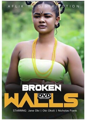 【輸入盤DVD】【新品】Broken Walls