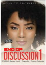 【輸入盤DVD】【新品】End Of Discussion