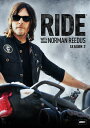 【輸入盤DVD】【新品】RIDE WITH NORMAN REEDUS/SEASON 02