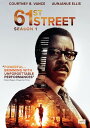 【輸入盤DVD】【新品】61ST STREET: SEASON 1