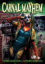【輸入盤DVD】【新品】CARNAL MAYHEM【D2025/3/25発売】