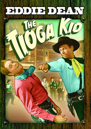 【輸入盤DVD】【新品】TIOGA KID