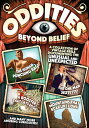 【輸入盤DVD】【新品】ODDITIES BEYOND BELIEF【D2024/03/26発売】